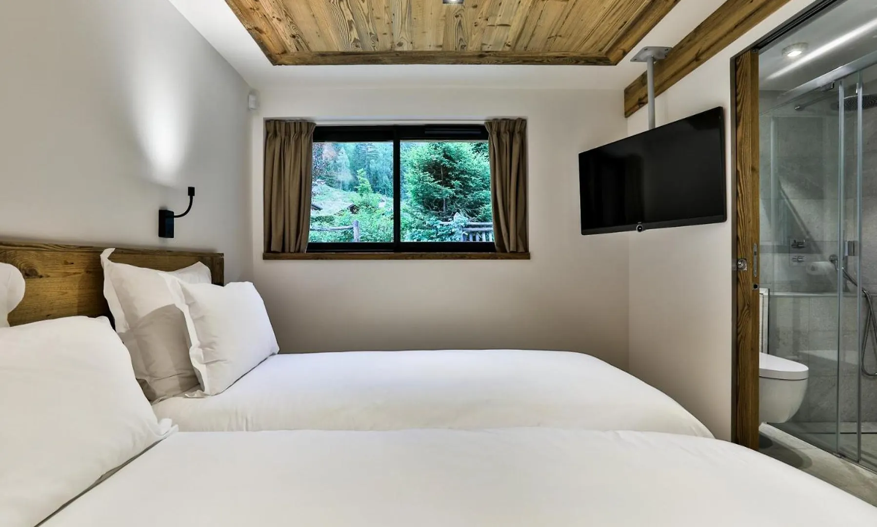 Chalet Black Stone Chamonix