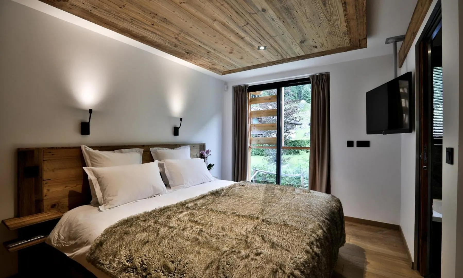 Chalet Black Stone Chamonix
