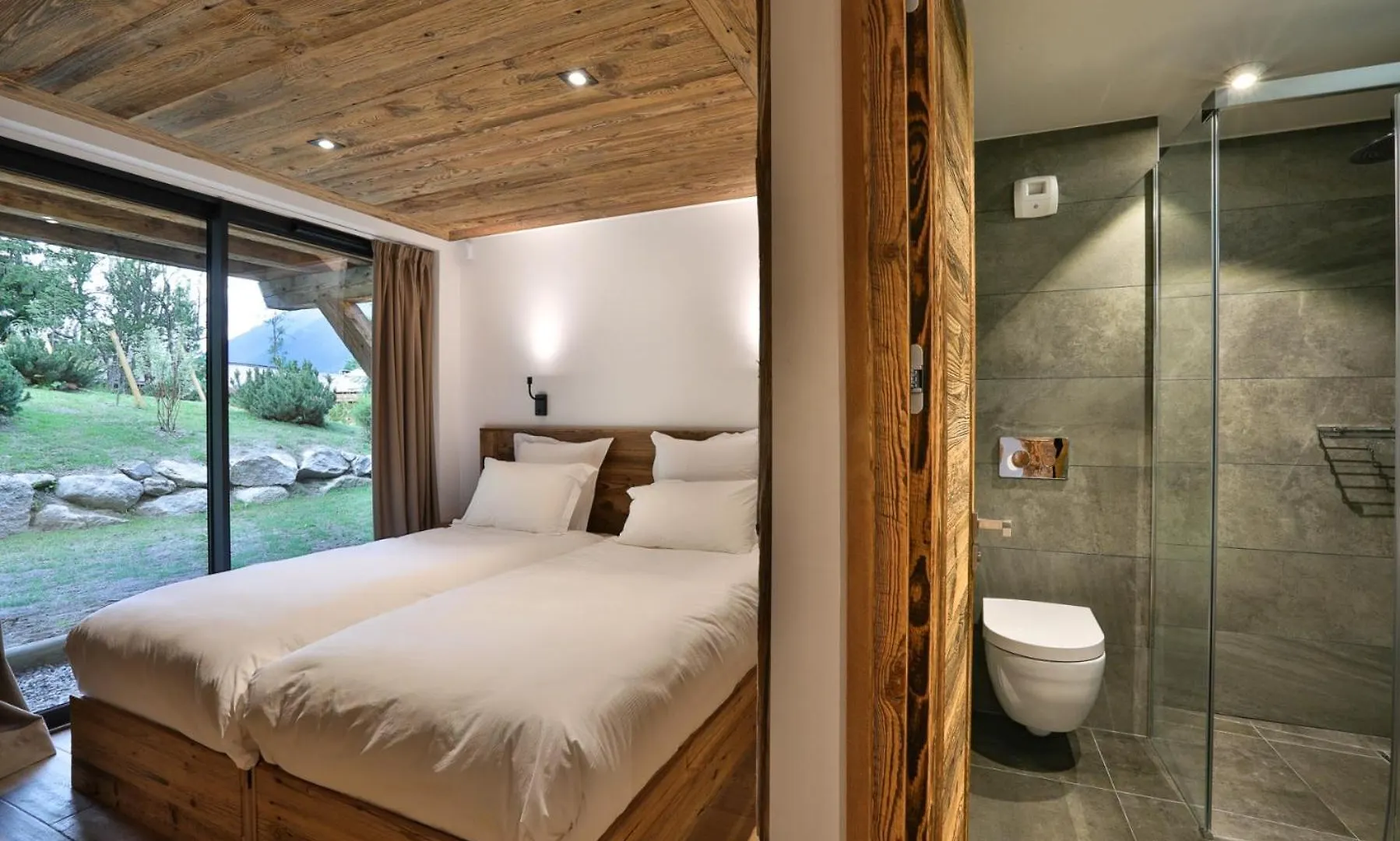 Chalet Black Stone Chamonix