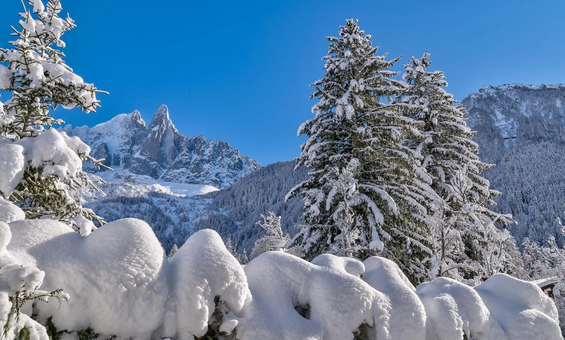Chalet Black Stone Chamonix 0*,