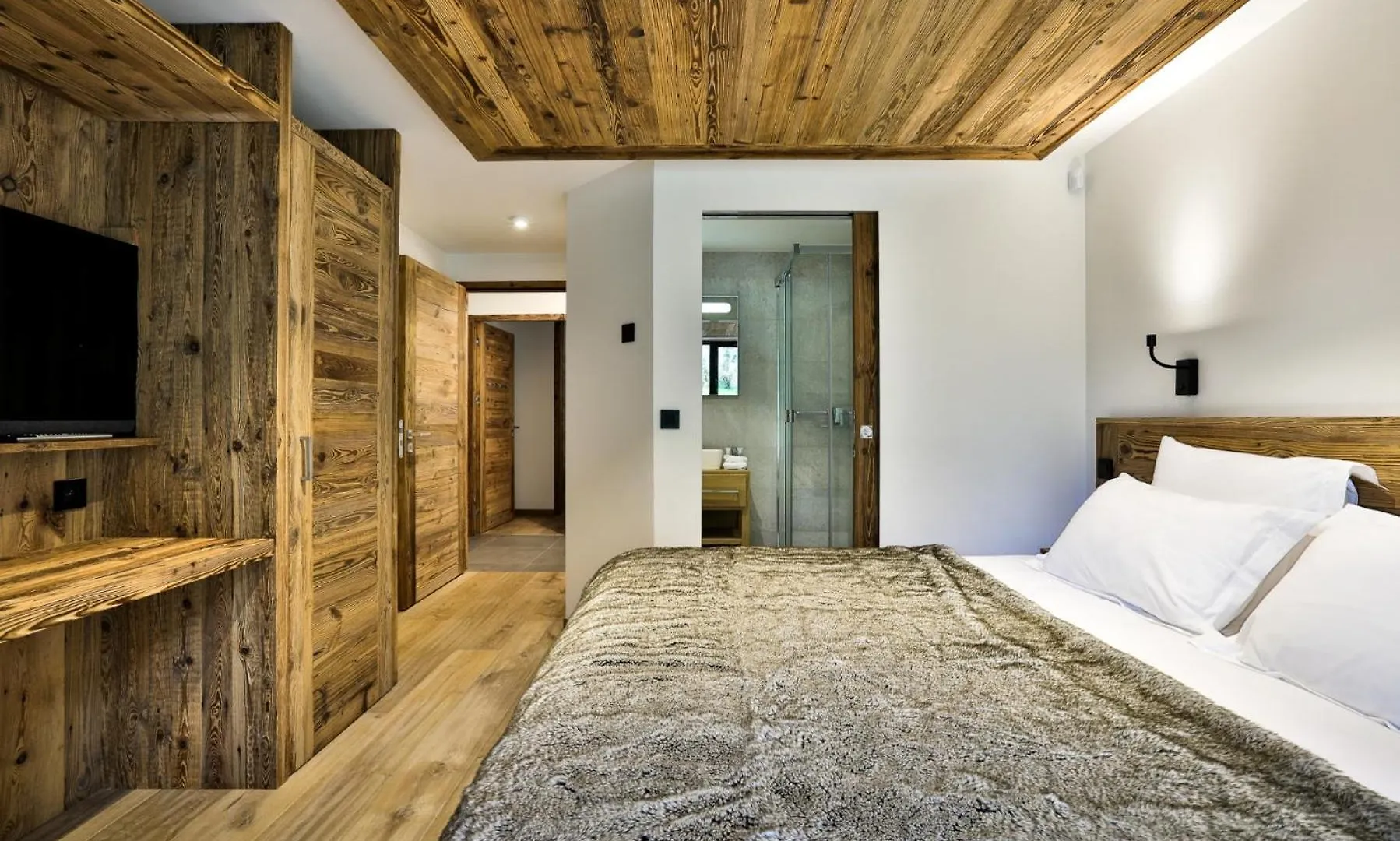 Chalet Black Stone Chamonix Francia