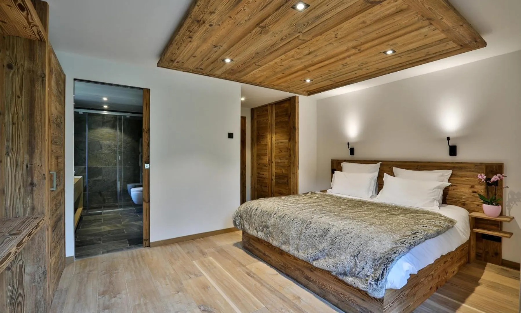 Chalet Black Stone Chamonix