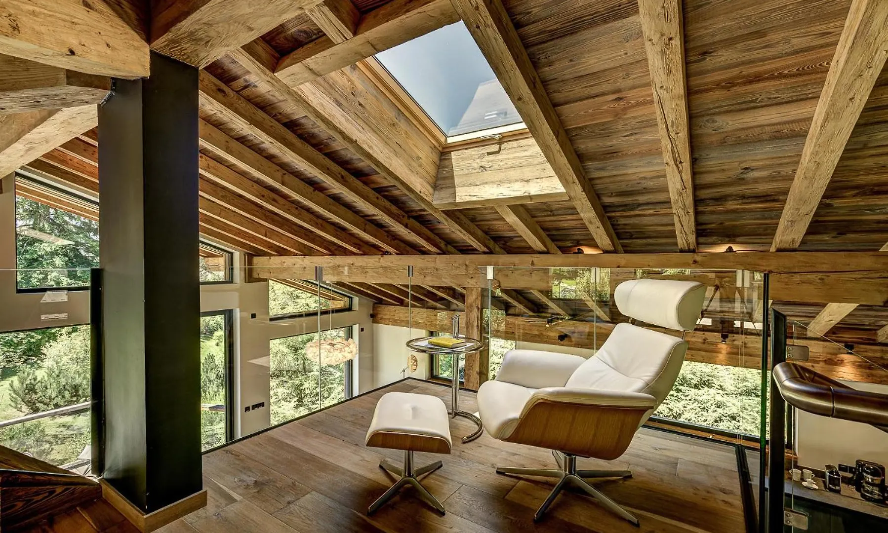 Chalet Black Stone Chamonix
