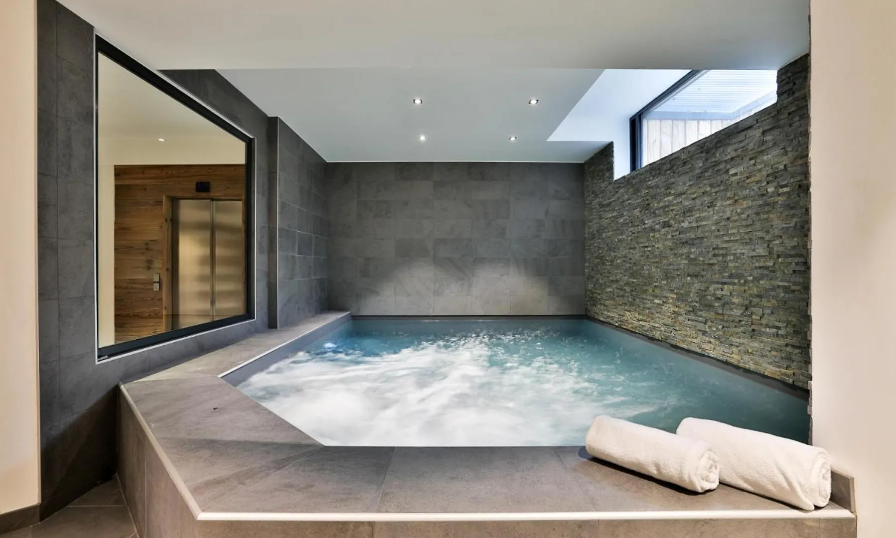 Chalet Black Stone Chamonix